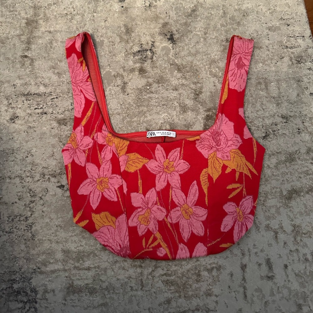 Zara Tank Top